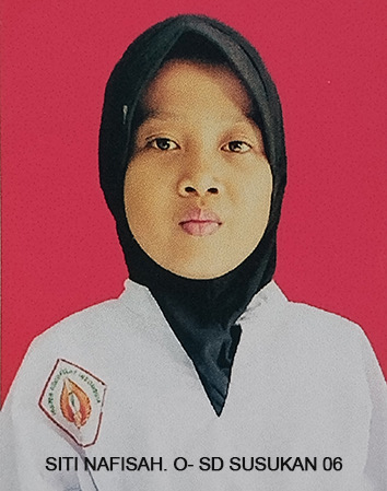 Foto SITI NAFISAH OKTAVIANI