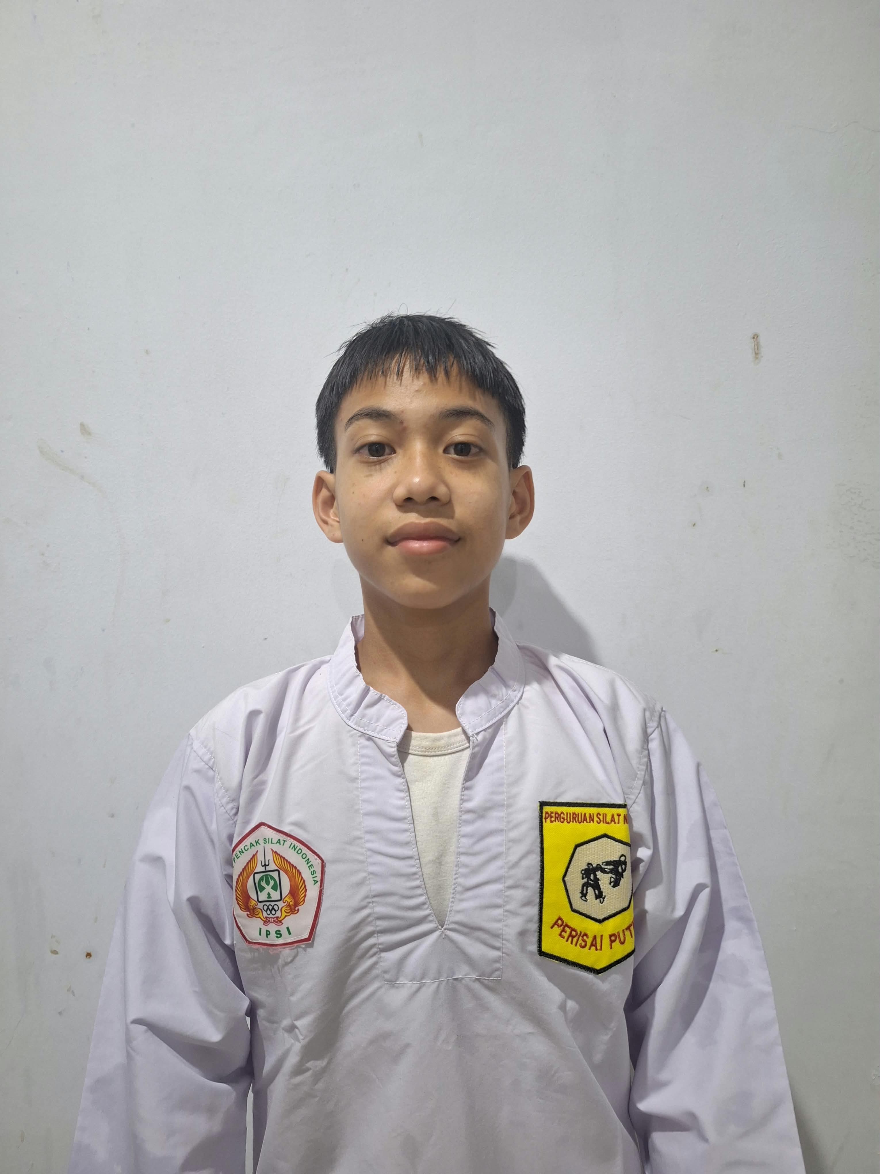 Foto Muhammad Ali Mumtaz Arsyad