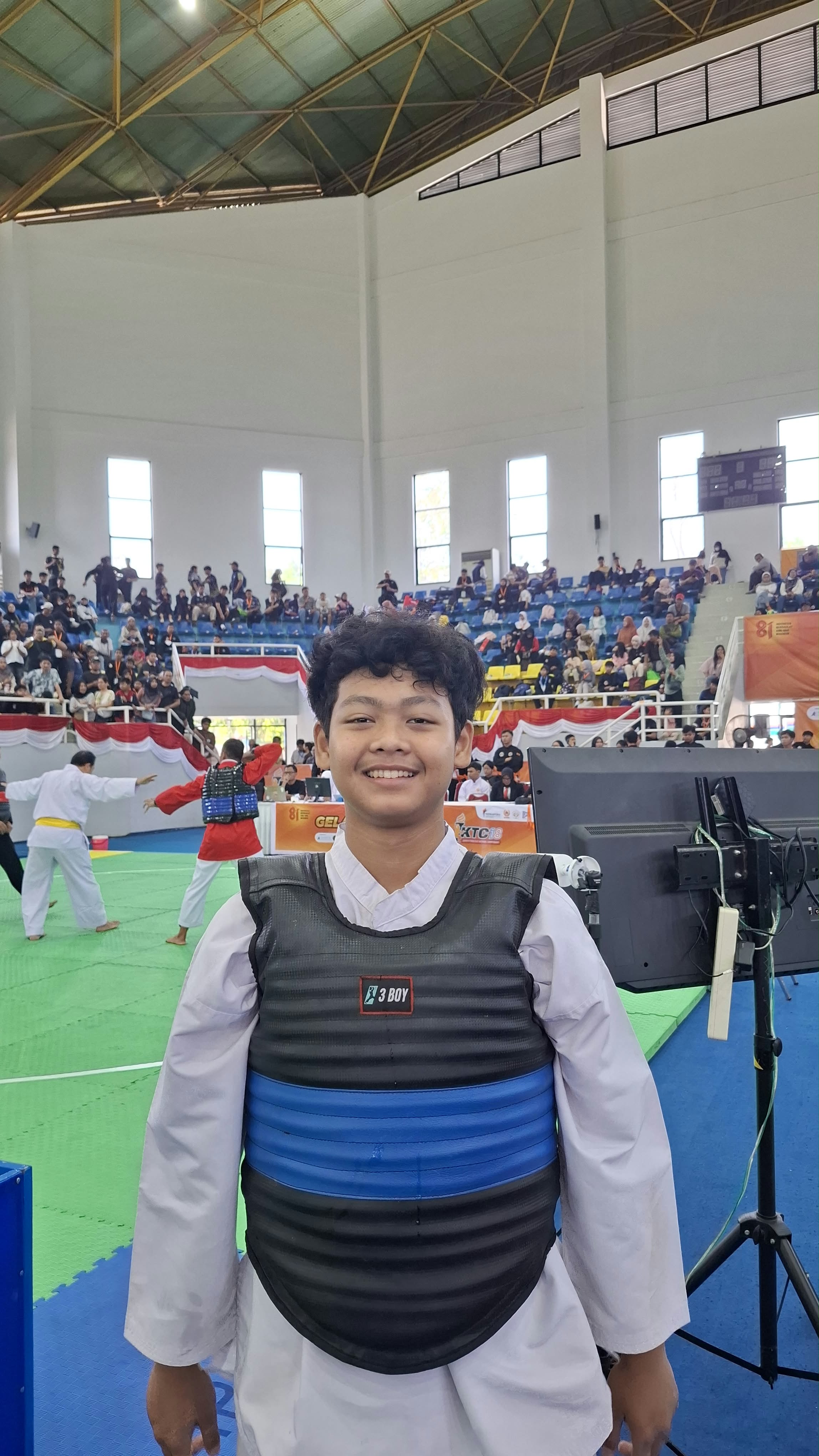 Foto Ridho Fernanda Pristiwaji