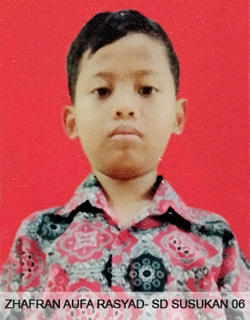 Foto ZHAFRAN AUFA RASYAD