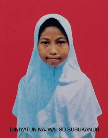 Foto DINIYATUN NAJWA