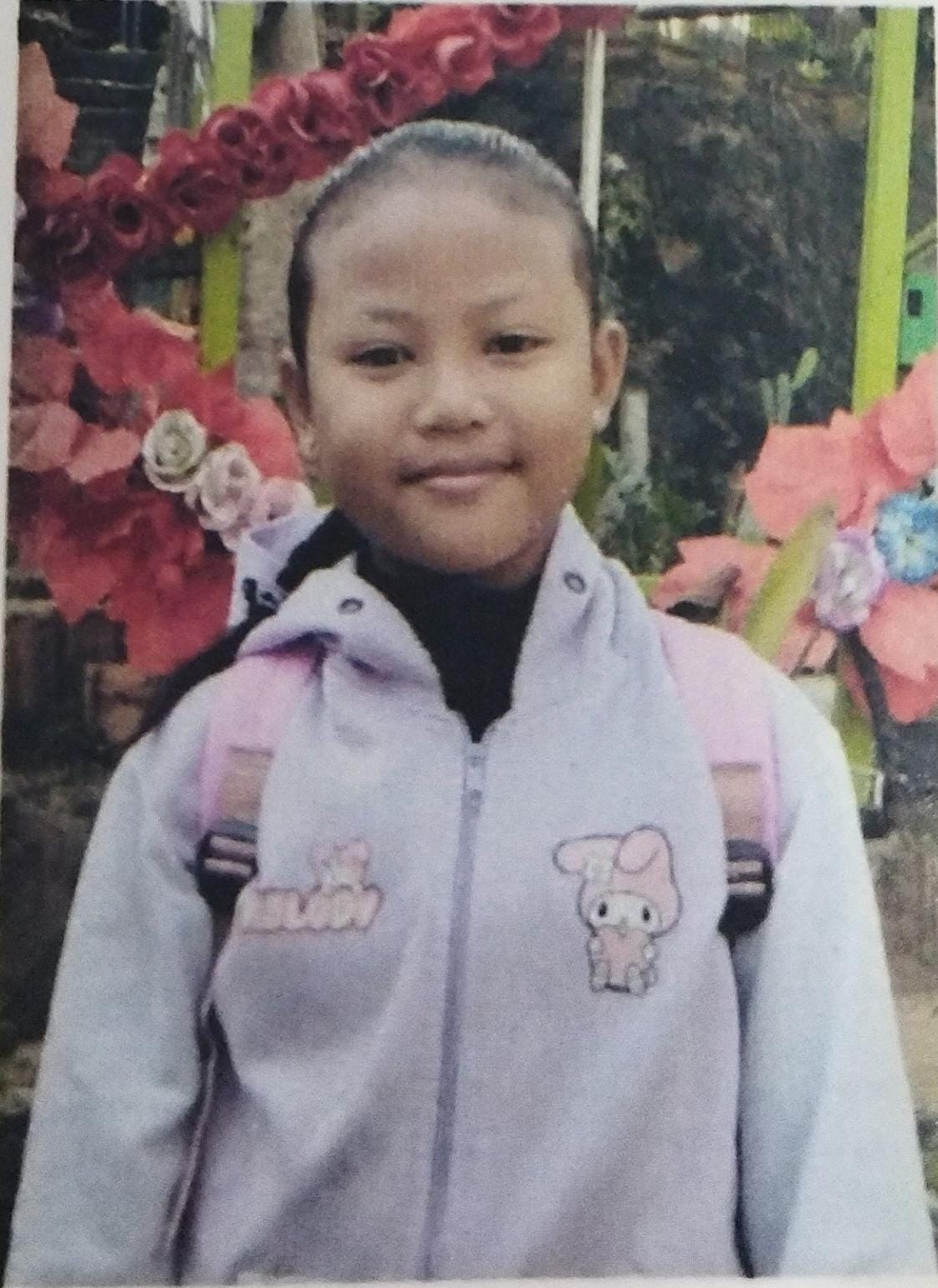 Foto Anayzha Putria Danisha