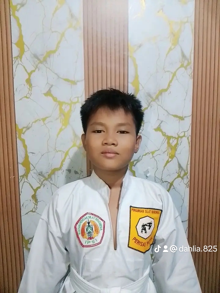 Foto Malik Rizky Ramdhani