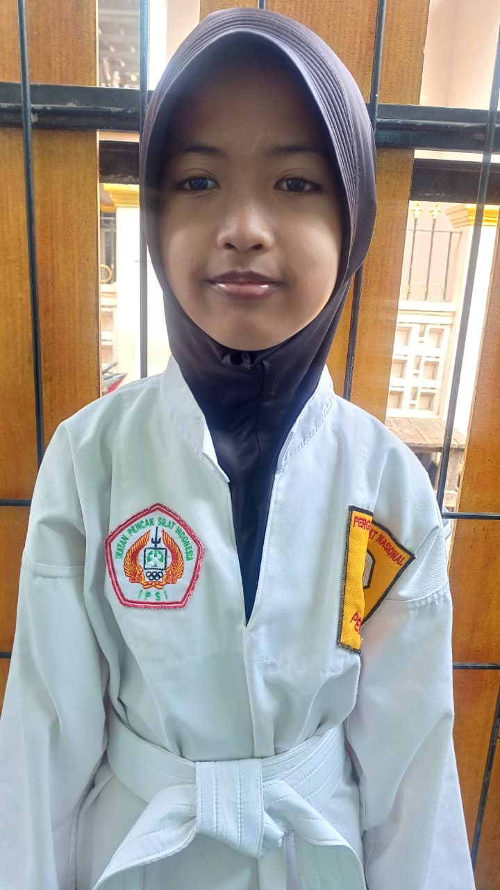 Foto Alika Nayla Putri