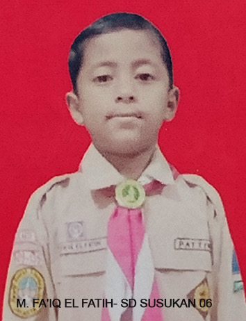 Foto M. FA'IQ EL FATIH