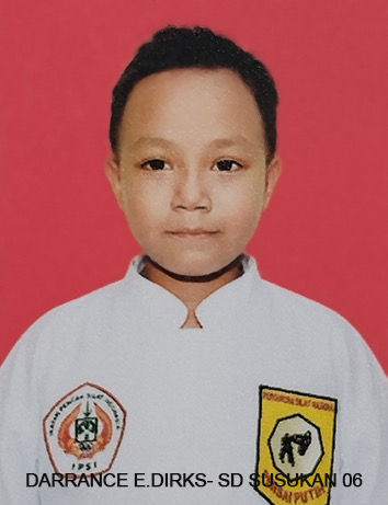 Foto DARRANCE EZEKIEL.DIRKS