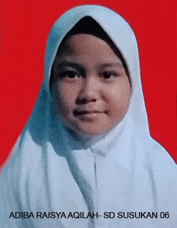 Foto ADIBA RAISYA AQILAH