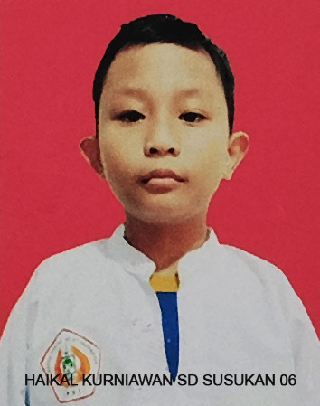 Foto HAIKAL KURNIAWAN