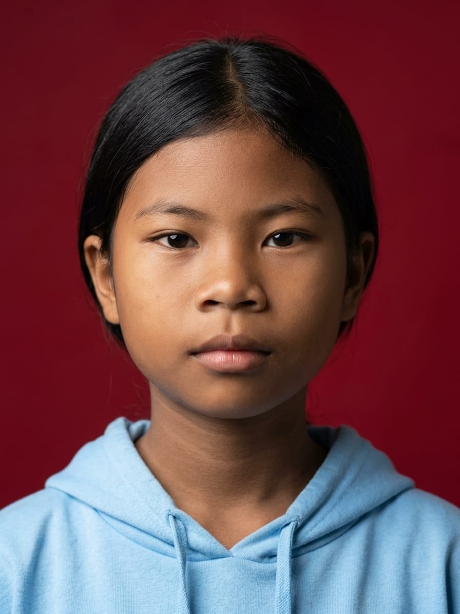 Foto Mikaila salsabila