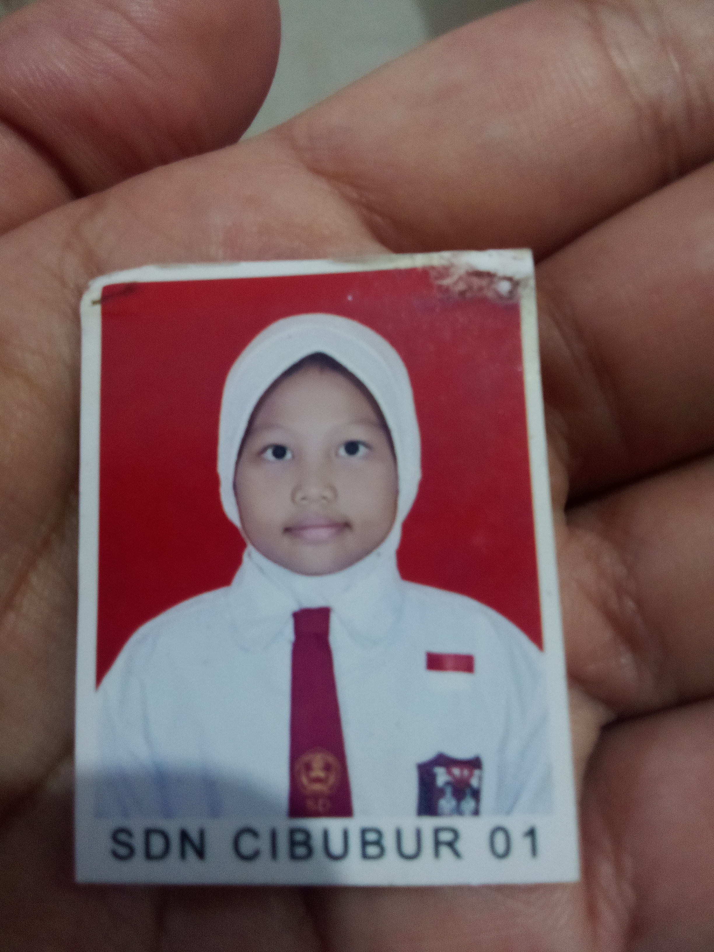 Foto Aksiyah Abidah lathifah
