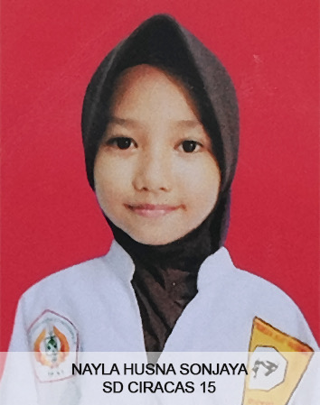 Foto NAYLA HUSNA SONJAYA