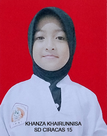 Foto KHANZA KHAIRUNNISA