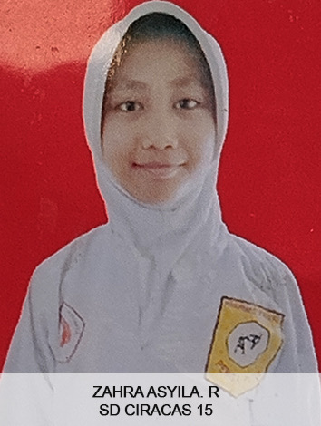 Foto ZAHRA ASYILA RAHMAH