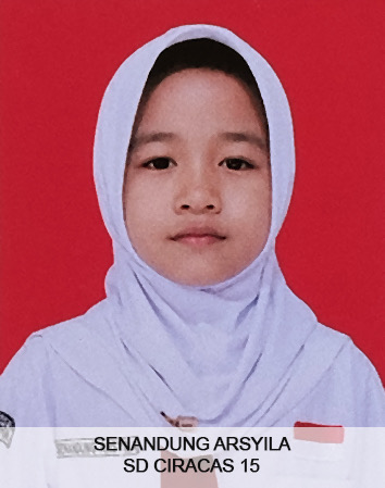 Foto SENANDUNG ARSYILA. R