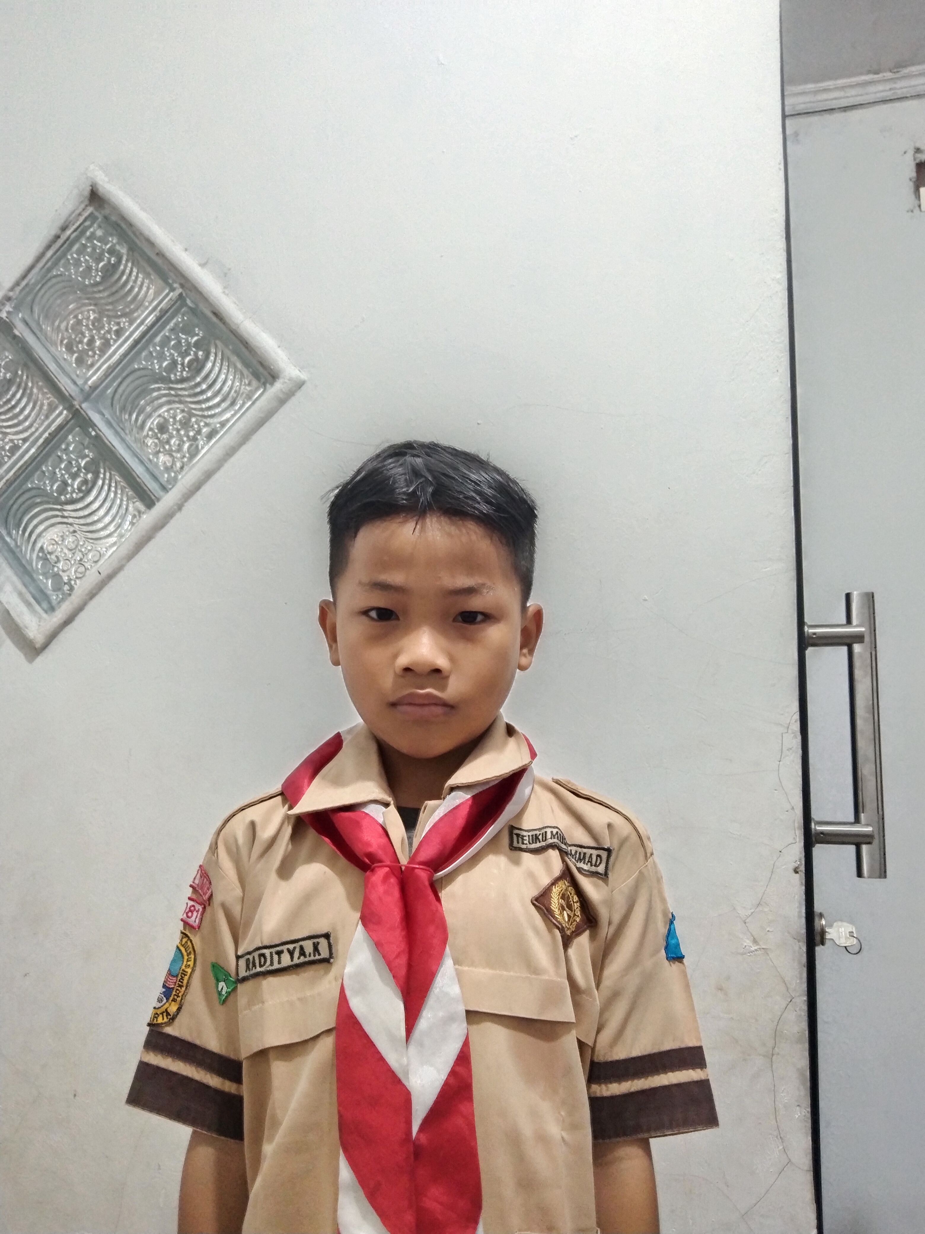 Foto Raditya kusuma permadi