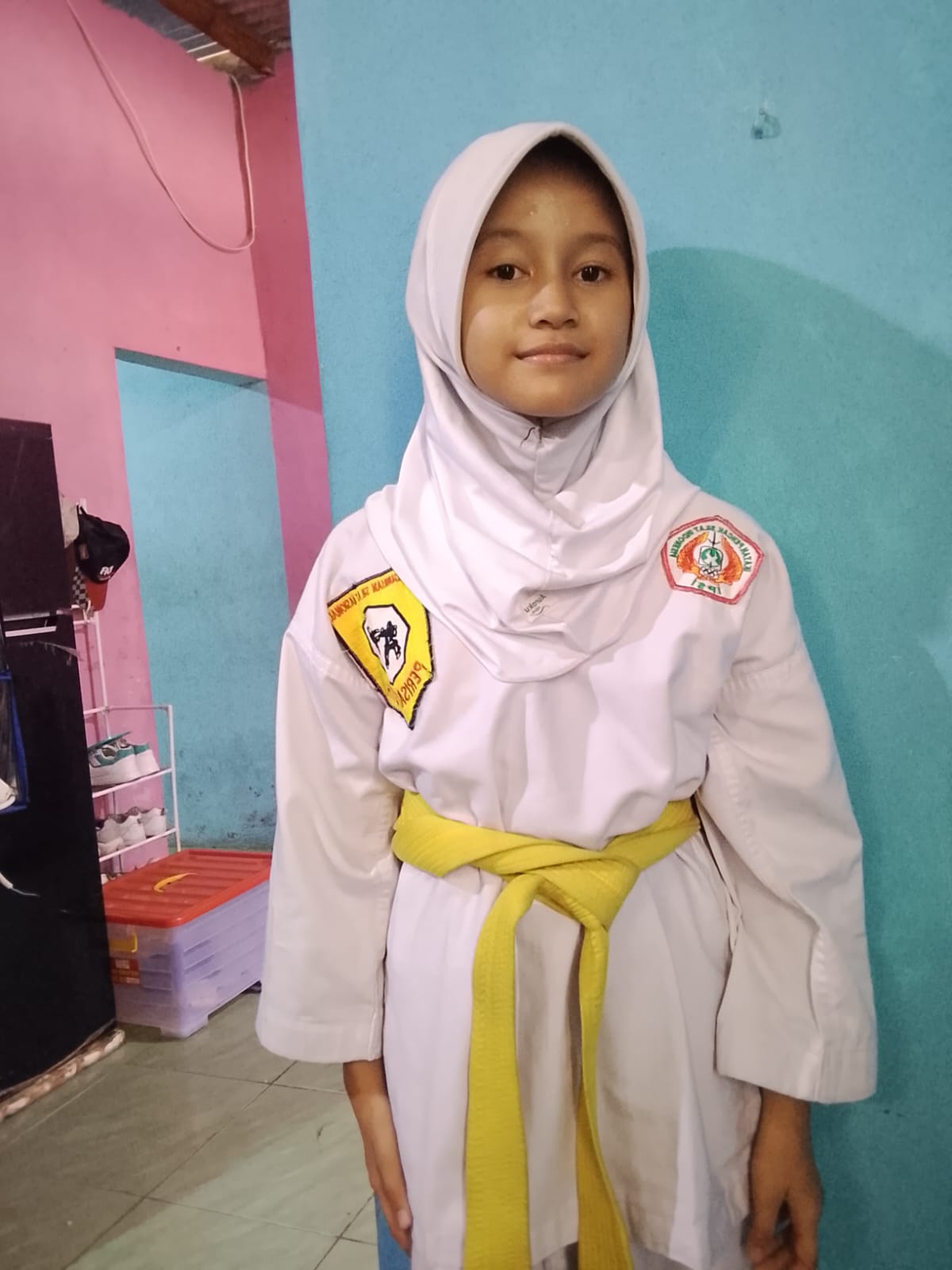 Foto NAYLA PUTRI AZZAHRA